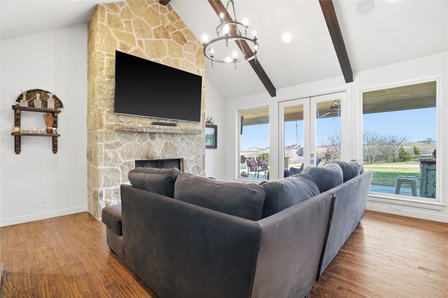 206 Pinnacle Circle, Aledo, TX 76008