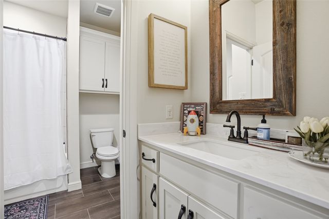 206 Pinnacle Circle, Aledo, TX 76008