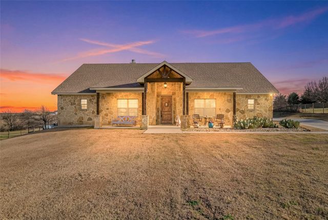 206 Pinnacle Circle, Aledo, TX 76008