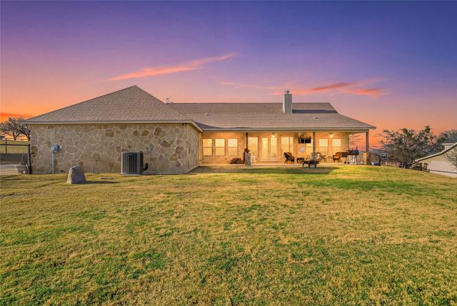 206 Pinnacle Circle, Aledo, TX 76008