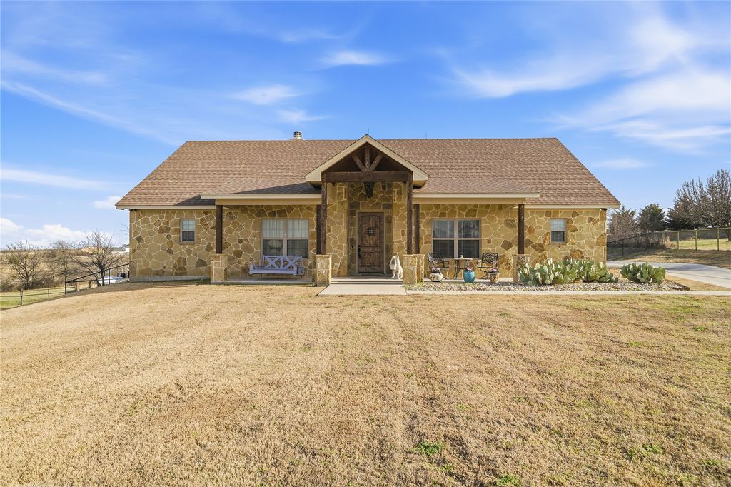 206 Pinnacle Circle, Aledo, TX 76008