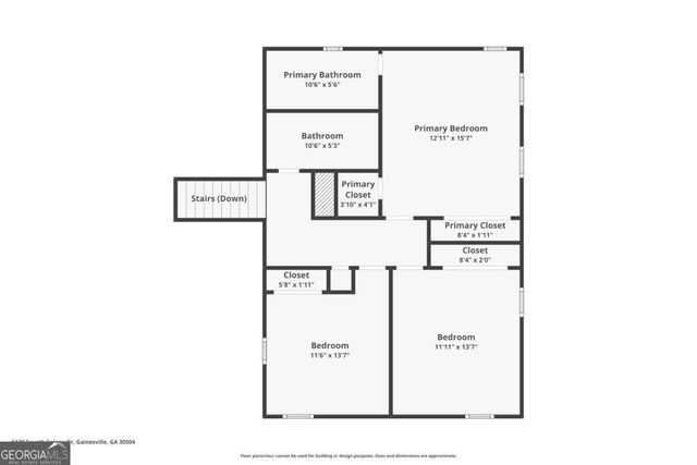 5129 Fourth Colony Drive, Gainesville, GA 30504