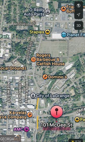 101 McGee Street, Lagrange, GA 30241