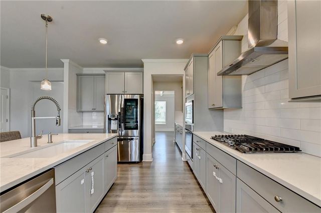 5245 Sargent Drive, Cumming, GA 30040