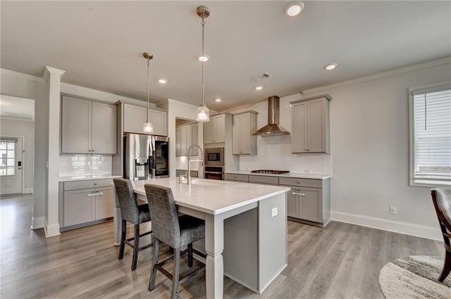 5245 Sargent Drive, Cumming, GA 30040