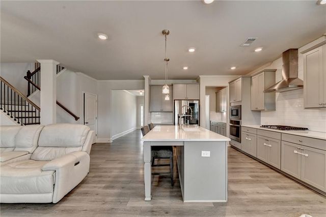 5245 Sargent Drive, Cumming, GA 30040