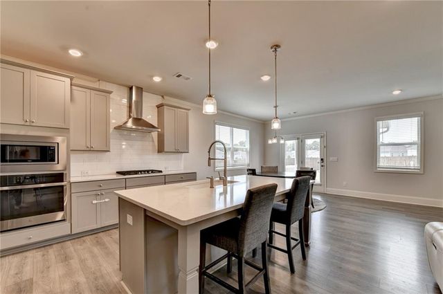 5245 Sargent Drive, Cumming, GA 30040