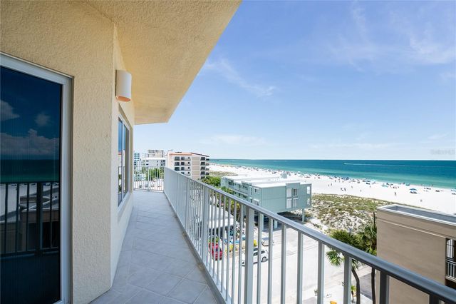 15 SOMERSET STREET 603, Clearwater Beach, FL 33767