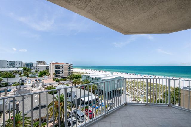 15 SOMERSET STREET 603, Clearwater Beach, FL 33767