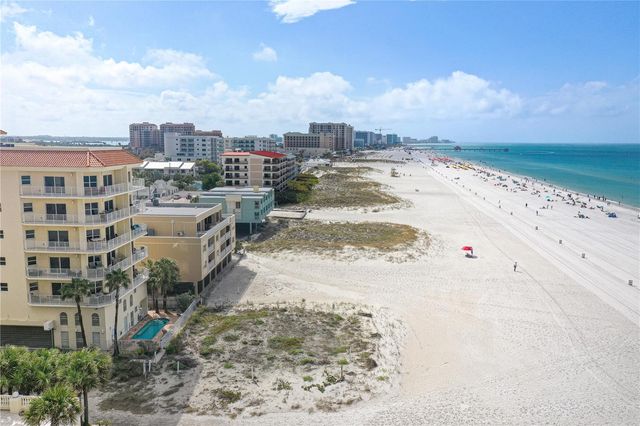 15 SOMERSET STREET 603, Clearwater Beach, FL 33767