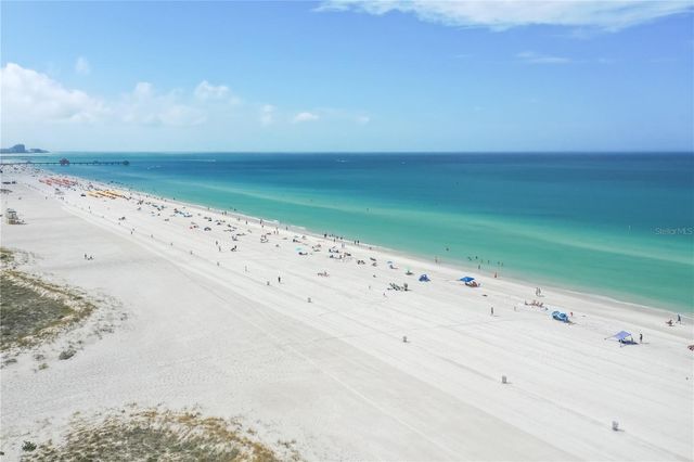 15 SOMERSET STREET 603, Clearwater Beach, FL 33767