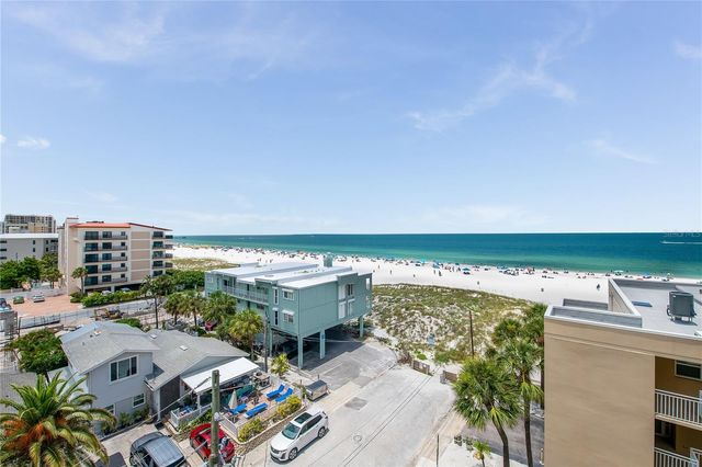 15 SOMERSET STREET 603, Clearwater Beach, FL 33767