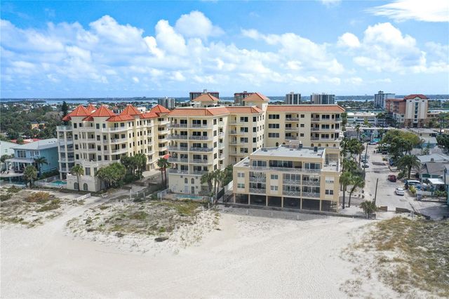 15 SOMERSET STREET 603, Clearwater Beach, FL 33767
