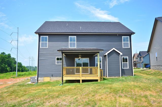 96 Mills Creek, Clarksville, TN 37042