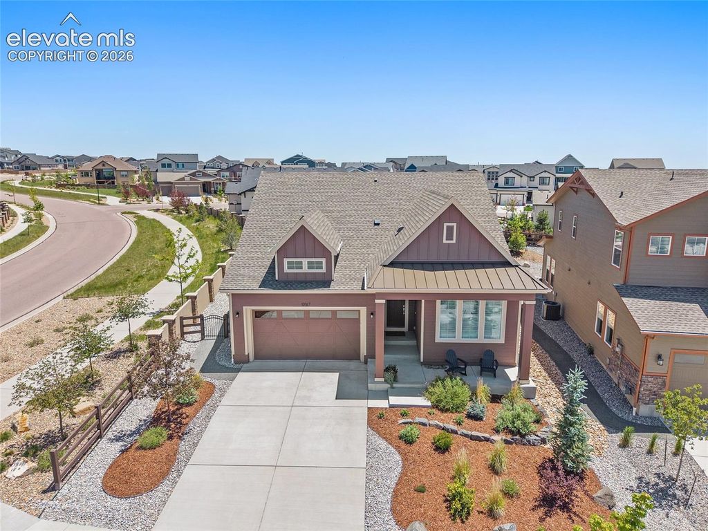 10167 Lake Arbor Lane, Colorado Springs, CO 80924 — exterior
