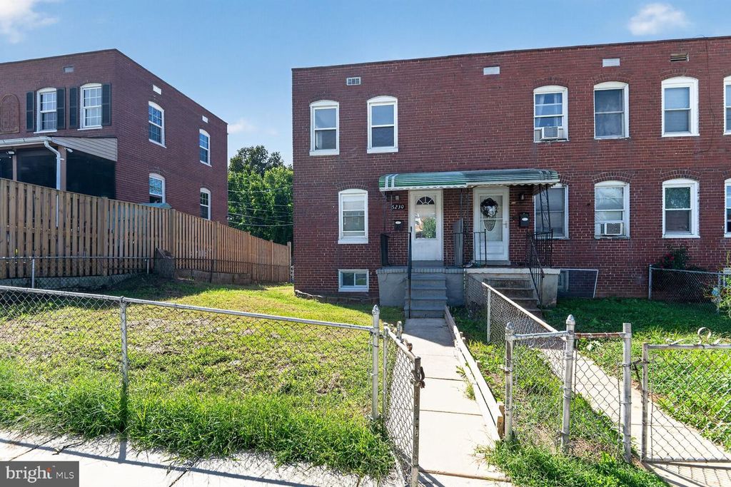 5230 PATRICK HENRY DR, Baltimore, MD 21225