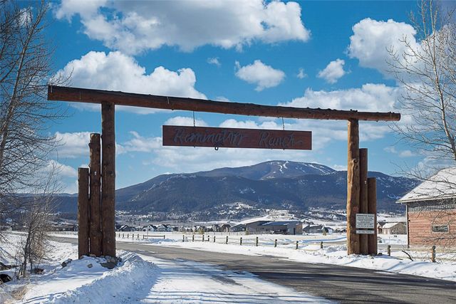 98 Big Sky Drive, Red Lodge, MT 59068