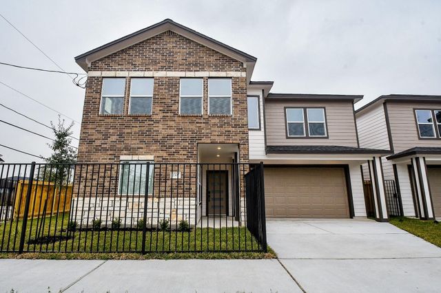 2307 Gagne Street, Houston, TX 77020