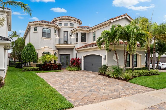 9741 Vitrail Lane, Delray Beach, FL 33446