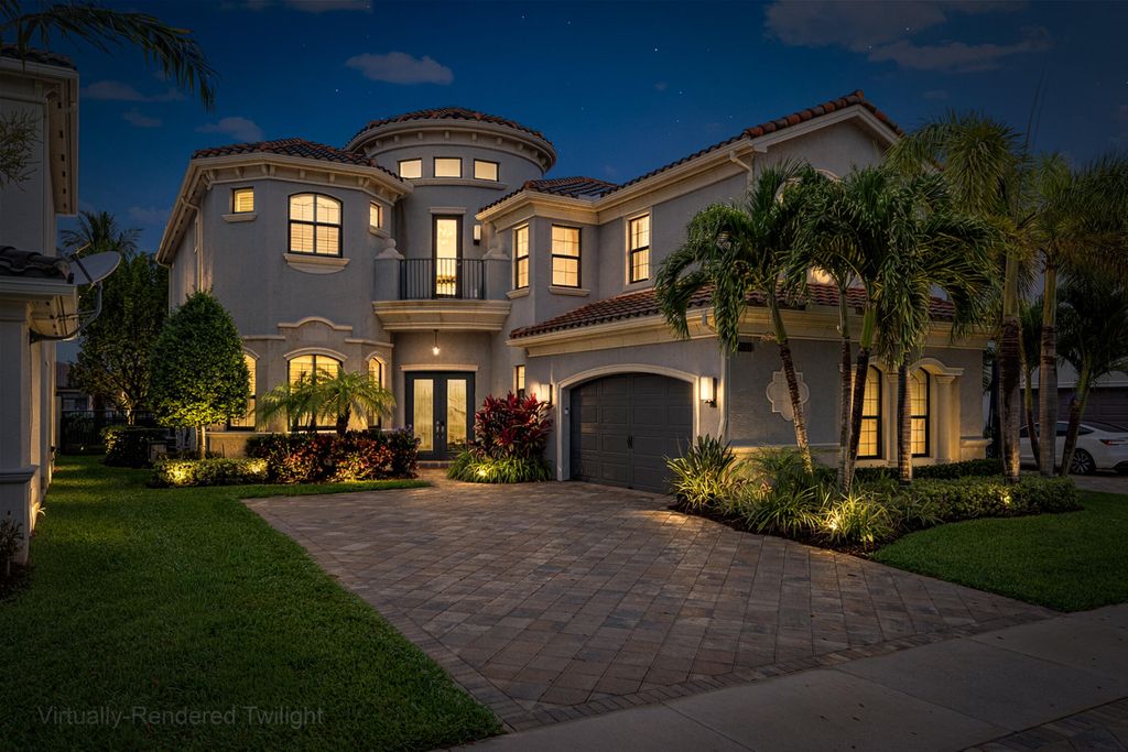 9741 Vitrail Lane, Delray Beach, FL 33446