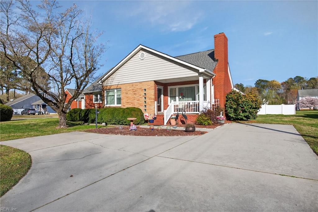 1346 Big Bethel RD, Hampton, VA 23666