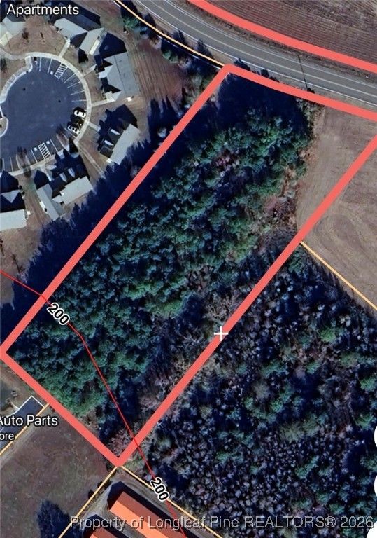 Mt. Tabor Road, Red Springs, NC 28377 — exterior