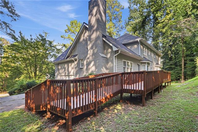 4350 Pompey Drive SW, Atlanta, GA 30331