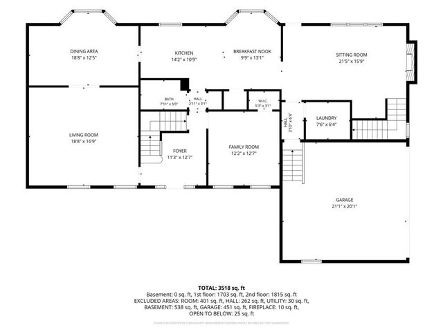 4350 Pompey Drive SW, Atlanta, GA 30331