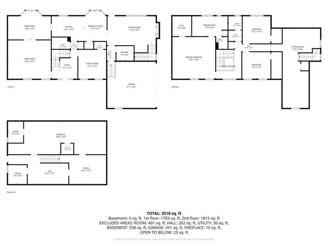 4350 Pompey Drive SW, Atlanta, GA 30331