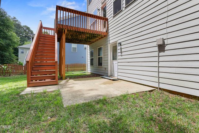 5804 Claribel Court, Raleigh, NC 27612