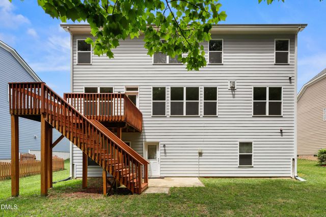 5804 Claribel Court, Raleigh, NC 27612