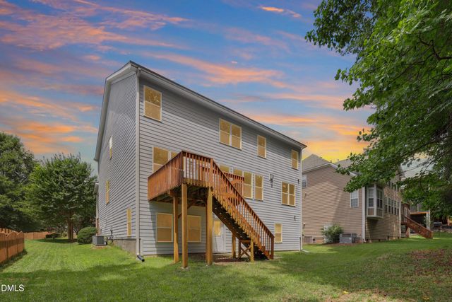 5804 Claribel Court, Raleigh, NC 27612
