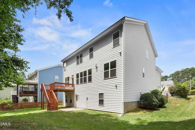 5804 Claribel Court, Raleigh, NC 27612