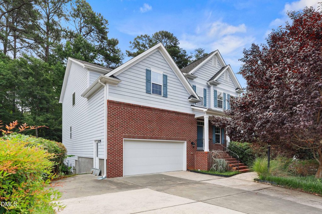 5804 Claribel Court, Raleigh, NC 27612