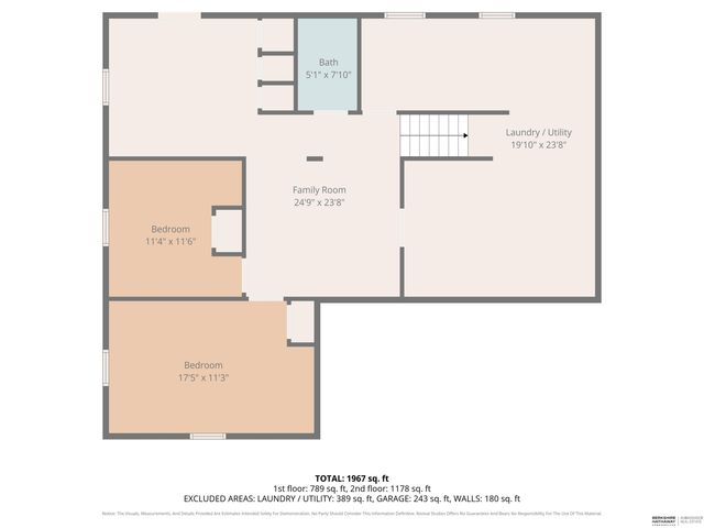 2920 N 185th Avenue, Elkhorn, NE 68022
