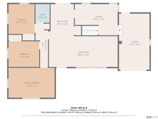 2920 N 185th Avenue, Elkhorn, NE 68022