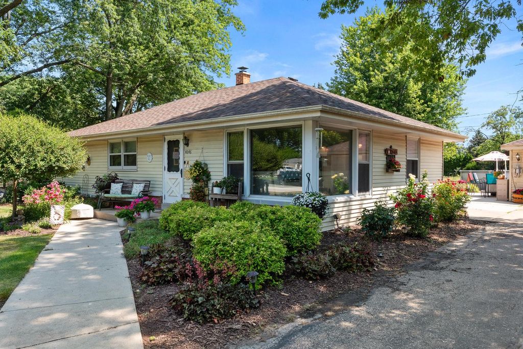 4646 S 36th STREET, Milwaukee, WI 53221