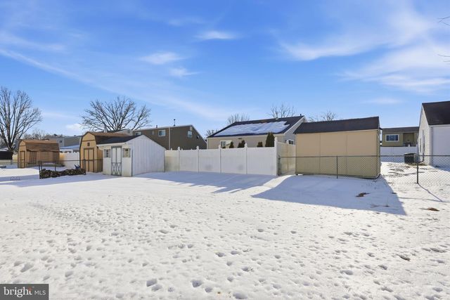 2163 JOSHUA DR, Bensalem, PA 19020