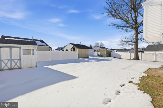 2163 JOSHUA DR, Bensalem, PA 19020