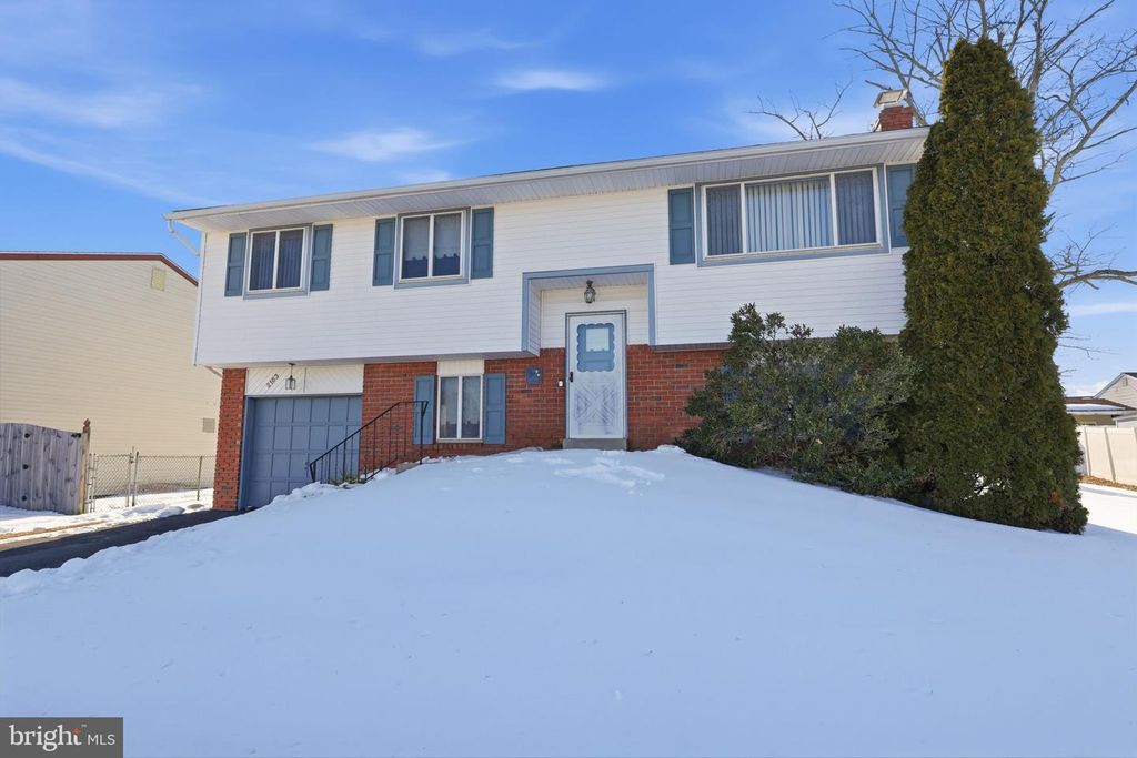 2163 JOSHUA DR, Bensalem, PA 19020
