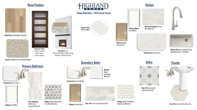 7545 Camas Avenue, Midlothian, TX 76084