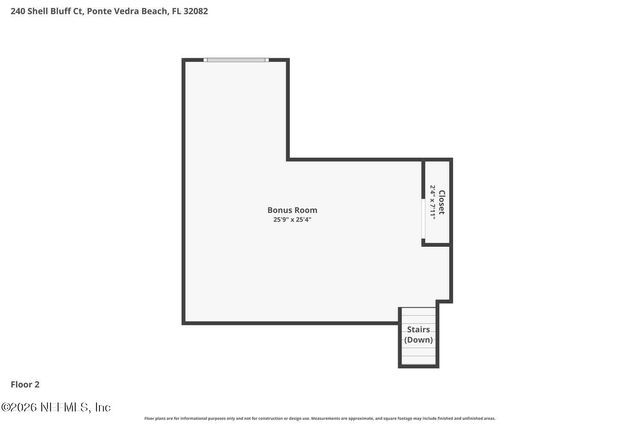 240 SHELL BLUFF Court, Ponte Vedra Beach, FL 32082