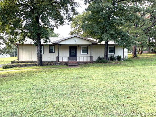 415641 E 1094, Checotah, OK 74426