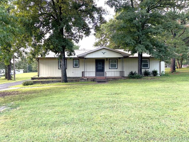 415641 E 1094, Checotah, OK 74426
