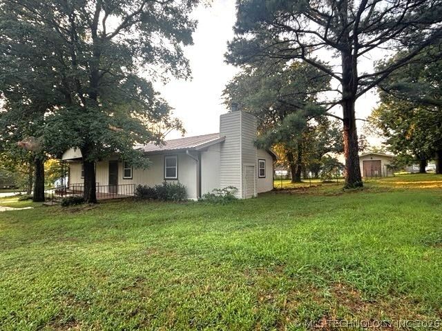 415641 E 1094, Checotah, OK 74426