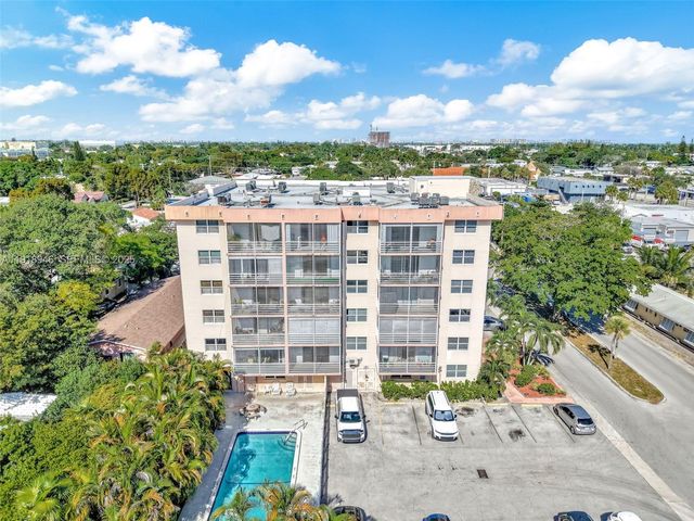 1830 Dixieanna Street 506, Hollywood, FL 33020