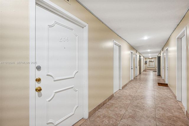 1830 Dixieanna Street 506, Hollywood, FL 33020