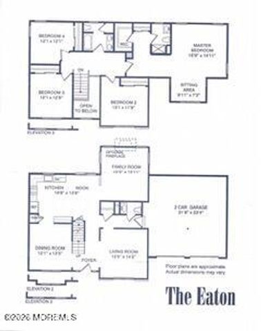 21 Rutgers Drive, Howell, NJ 07731