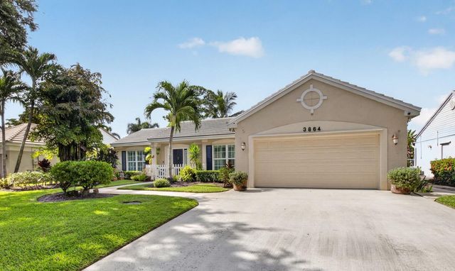3864 Satin Leaf Court, Delray Beach, FL 33445