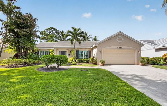 3864 Satin Leaf Court, Delray Beach, FL 33445